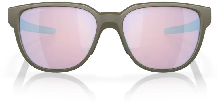 Oakley Actuator - Latitude Collection - Glasses - Matte Dark Brush/Prizm Snow Sapphire - OO9250-0957 4 Oakley Actuator - Latitude Collection - Glasses - Matte Dark Brush/Prizm Snow Sapphire - OO9250-0957 - Image 4