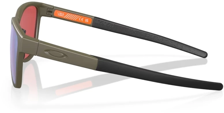 Oakley Actuator - Latitude Collection - Glasses - Matte Dark Brush/Prizm Snow Sapphire - OO9250-0957 5 Oakley Actuator - Latitude Collection - Glasses - Matte Dark Brush/Prizm Snow Sapphire - OO9250-0957 - Image 5