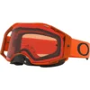 Oakley Airbrake MX Goggle - Moto Orange/Prizm Bronze - OO7046-A4