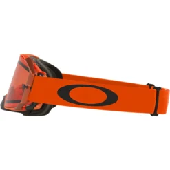 Oakley Airbrake MX Goggle - Moto Orange/Prizm Bronze - OO7046-A4 -Bike Sale Shop oakley airbrake mx goggle moto orange prizm bronze oo7046 a4 2 1216677