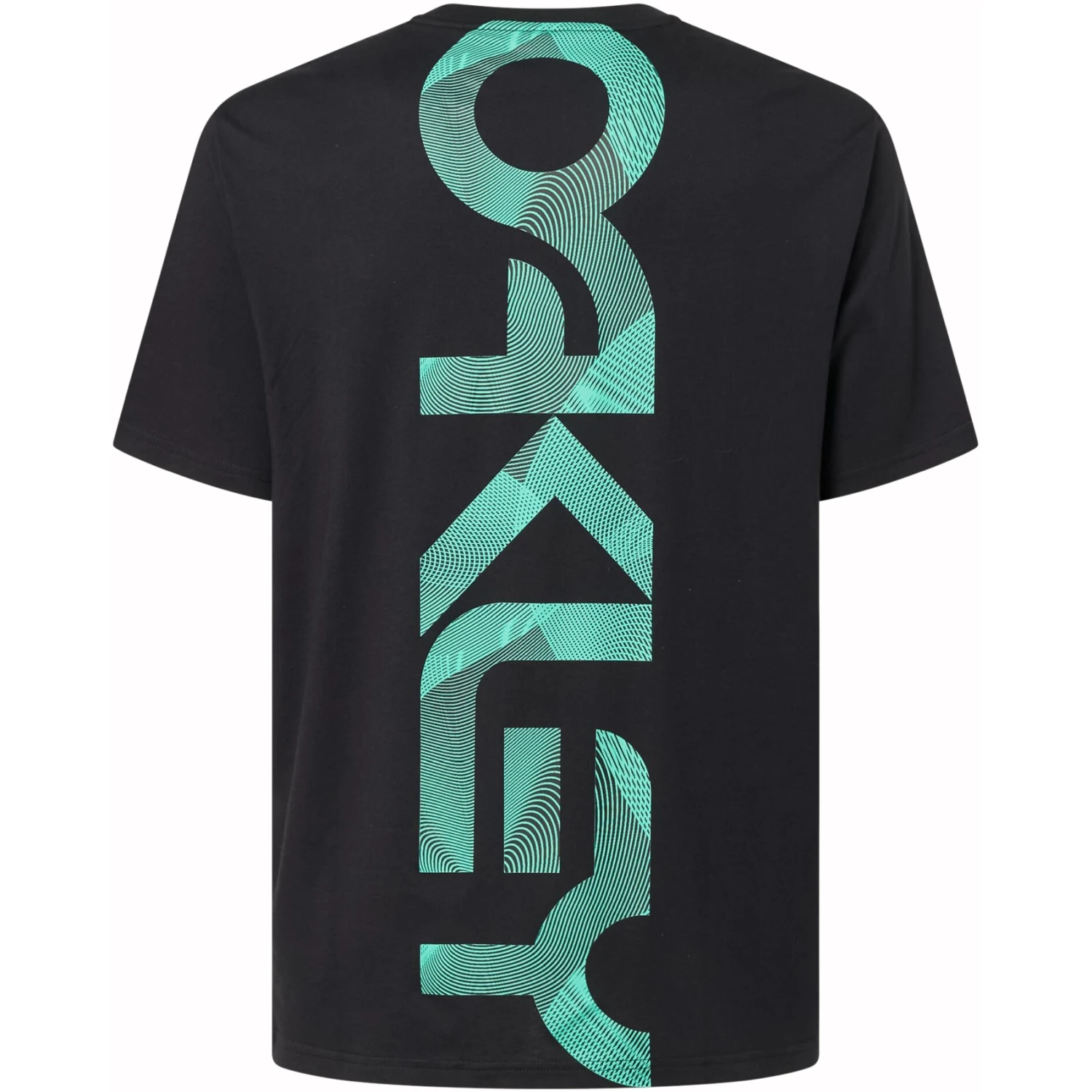 Oakley Bandana 2.0 Tee - Blackout 3 Oakley Bandana 2.0 Tee - Blackout - Image 3