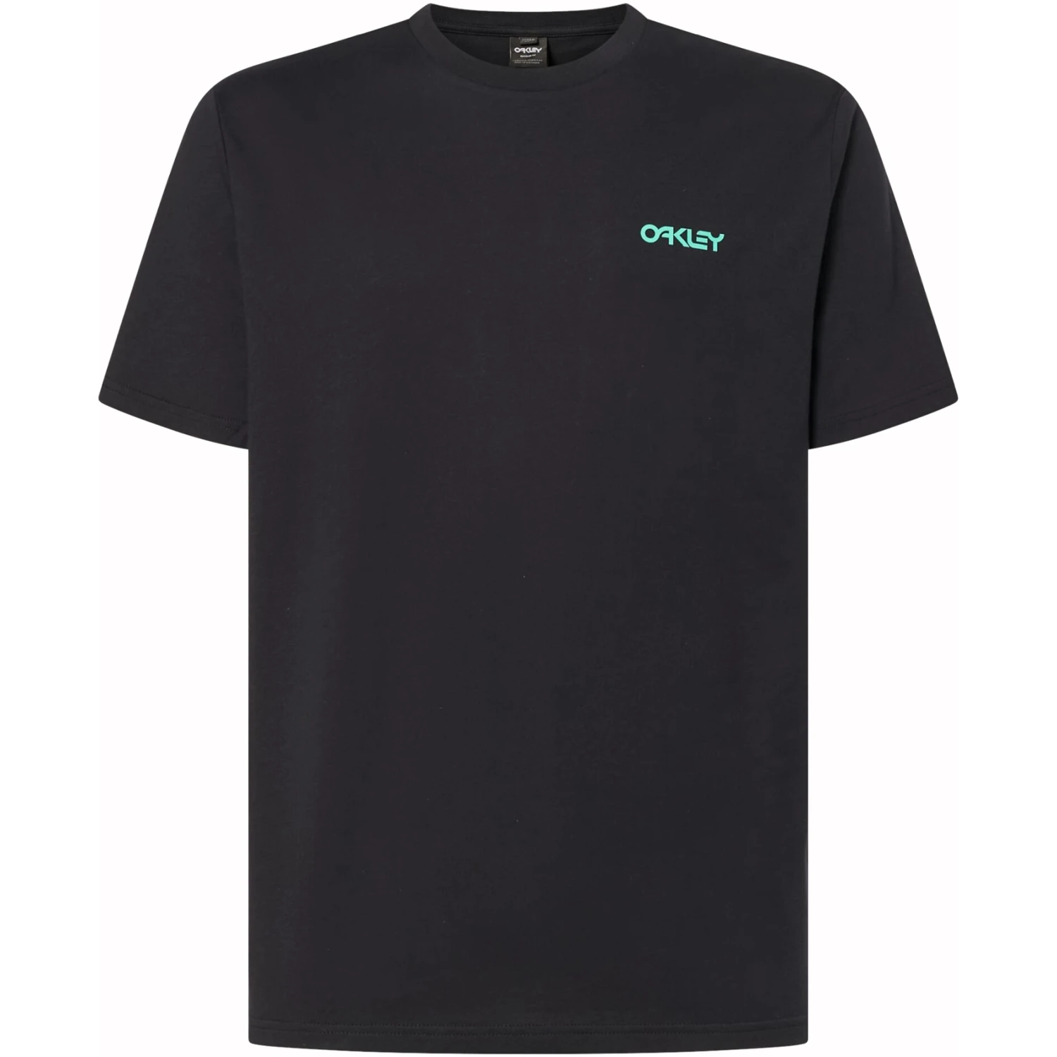 Oakley Bandana 2.0 Tee - Blackout 2 Oakley Bandana 2.0 Tee - Blackout - Image 2