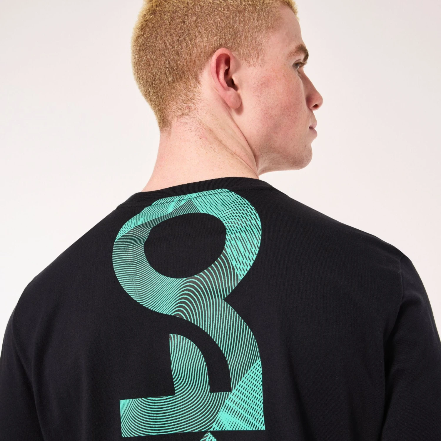 Oakley Bandana 2.0 Tee - Blackout 5 Oakley Bandana 2.0 Tee - Blackout - Image 5