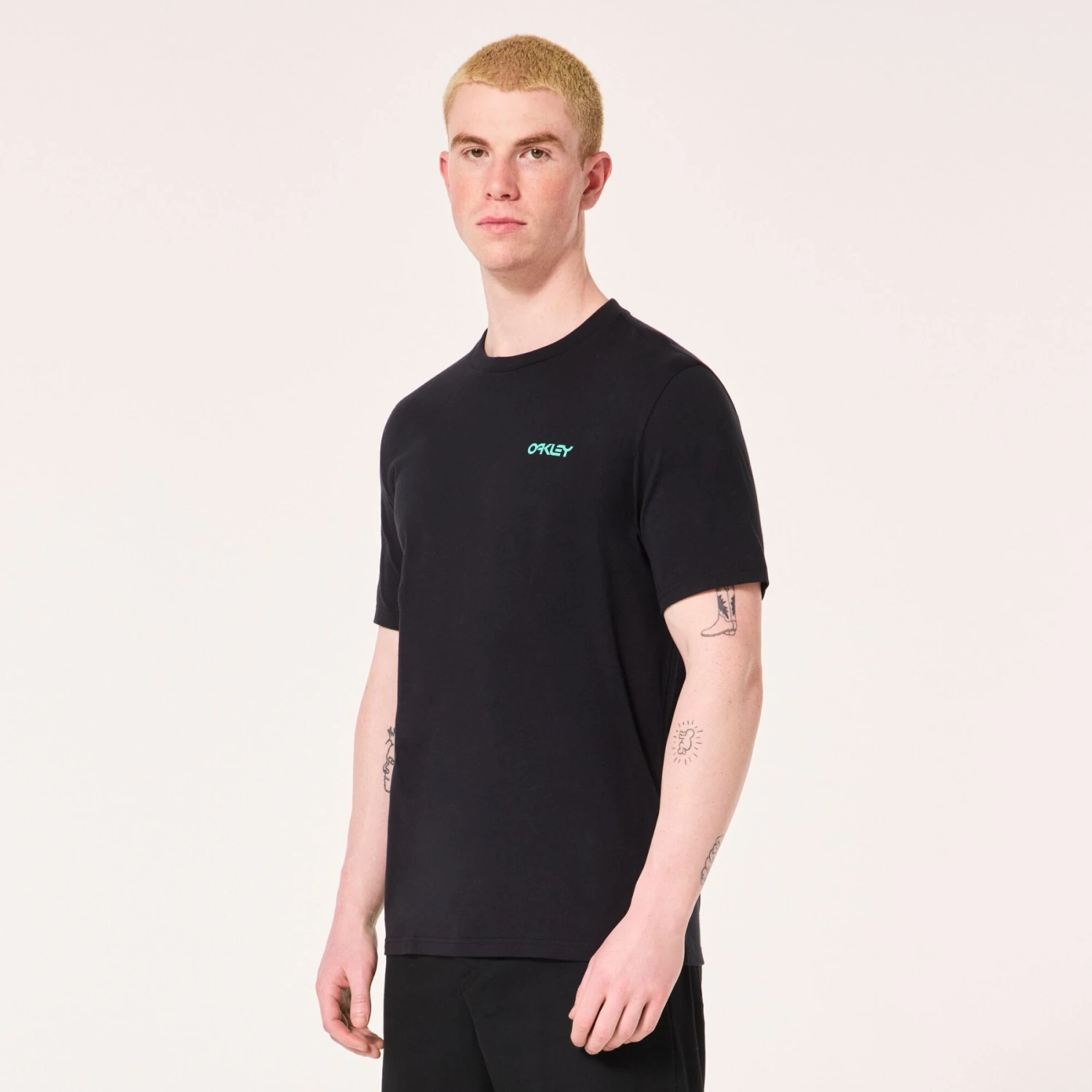 Oakley Bandana 2.0 Tee - Blackout 8 Oakley Bandana 2.0 Tee - Blackout - Image 8