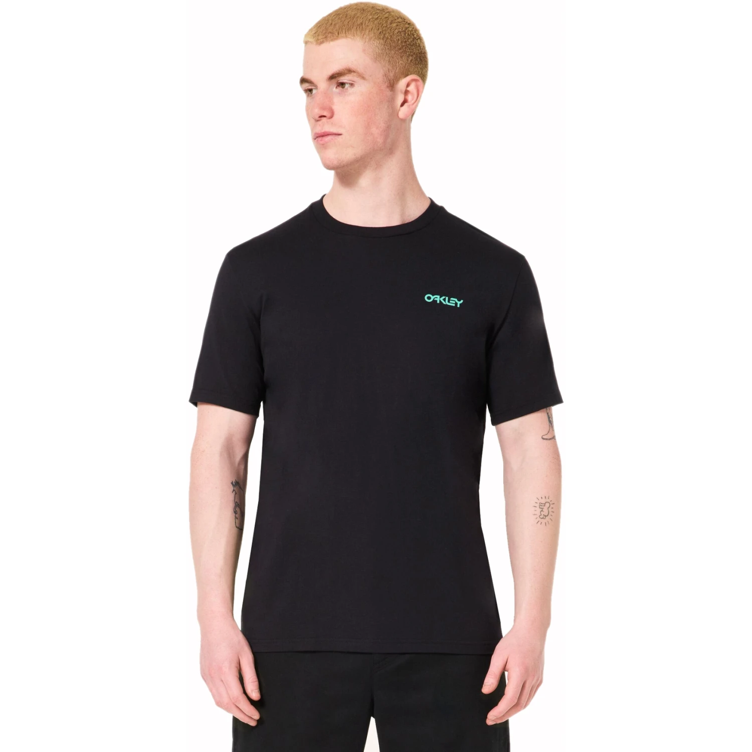 Oakley Bandana 2.0 Tee - Blackout 1 Oakley Bandana 2.0 Tee - Blackout