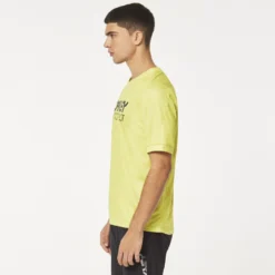 Oakley Factory Pilot MTB Shortsleeve Jersey - Sulphur -Bike Sale Shop oakley factory pilot mtb shortsleeve jersey sulphur 4 1178371