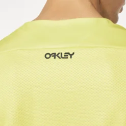 Oakley Factory Pilot MTB Shortsleeve Jersey - Sulphur -Bike Sale Shop oakley factory pilot mtb shortsleeve jersey sulphur 7 1178374
