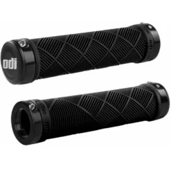 ODI Cross Trainer Lock-On Grips - Black