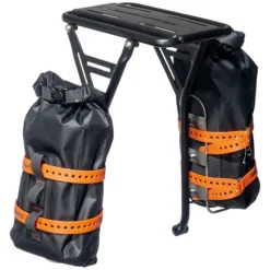 Old Man Mountain Elkhorn Cargo Rack - Short - 27.5x2.8 Inches -Bike Sale Shop old man mountain cargo rack elkhorn short 10 1315349