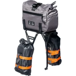 Old Man Mountain Elkhorn Cargo Rack - Short - 27.5x2.8 Inches -Bike Sale Shop old man mountain cargo rack elkhorn short 8 1315347