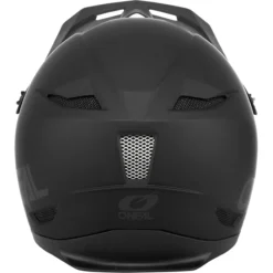 O'Neal Fury Helmet - SOLID V.21 Black -Bike Sale Shop oneal fury fullface helmet solidblack 5 881197