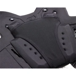 O'Neal Split Chest Protector - PRO - L/XL - V.22 Black -Bike Sale Shop oneal split lite v 1061835