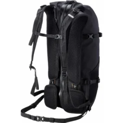 ORTLIEB Atrack BP - Backpack - 25L - Black Matt -Bike Sale Shop ortlieb altrack bp 25l black matt 3 911550