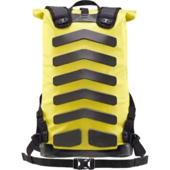 ORTLIEB Commuter-Daypack City 21L Backpack - Lemon Sorbet -Bike Sale Shop ortlieb commuter daypack 21 lemon r4110 7 1126601