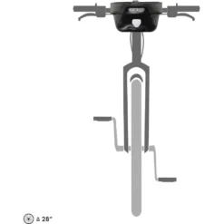 ORTLIEB Ultimate Six Classic - Handlebar Bag - 5L - Red-black -Bike Sale Shop ortlieb f3611 3 1298539