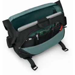 Osprey Metron 18 Messenger Bag - Black -Bike Sale Shop osprey metron div 40 1252921