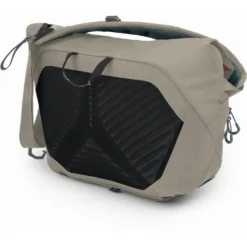 Osprey Metron 18 Messenger Bag - Tan Concrete -Bike Sale Shop osprey metron div 43 1252929