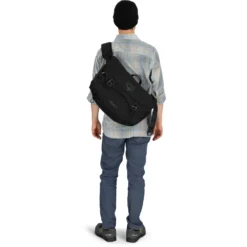 Osprey Metron 18 Messenger Bag - Black -Bike Sale Shop osprey metron div 9 1252914