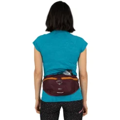 Osprey Savu 2 Waist Pack - Postal Blue -Bike Sale Shop osprey savu 2 2 1392298