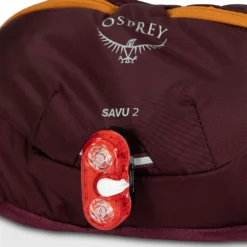 Osprey Savu 2 Waist Pack - Postal Blue -Bike Sale Shop osprey savu 2 5 1392301