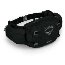 Osprey Savu 5 Waist Pack - Black 2022