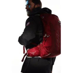 Osprey Talon 22 Backpack - Eclipse Grey - L/XL -Bike Sale Shop osprey talon 22 backpack cosmic red 14 986211 1