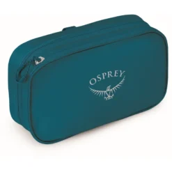Osprey Ultralight Zip Organizer - Washbag - Waterfront Blue
