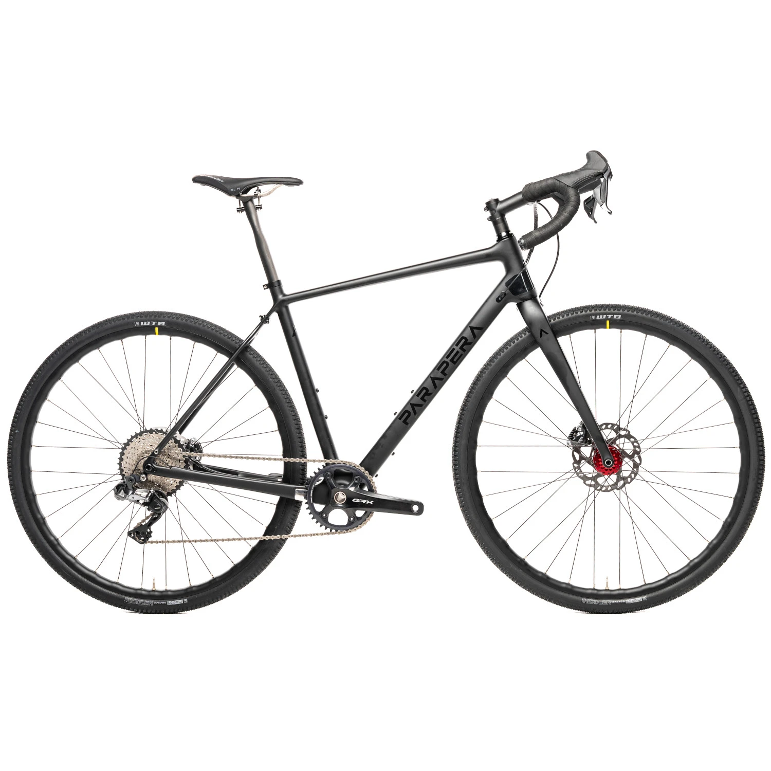 Parapera ANEMOS - Shimano GRX Di2 - Carbon Gravel Bike - 2023 1 Parapera ANEMOS - Shimano GRX Di2 - Carbon Gravel Bike - 2023