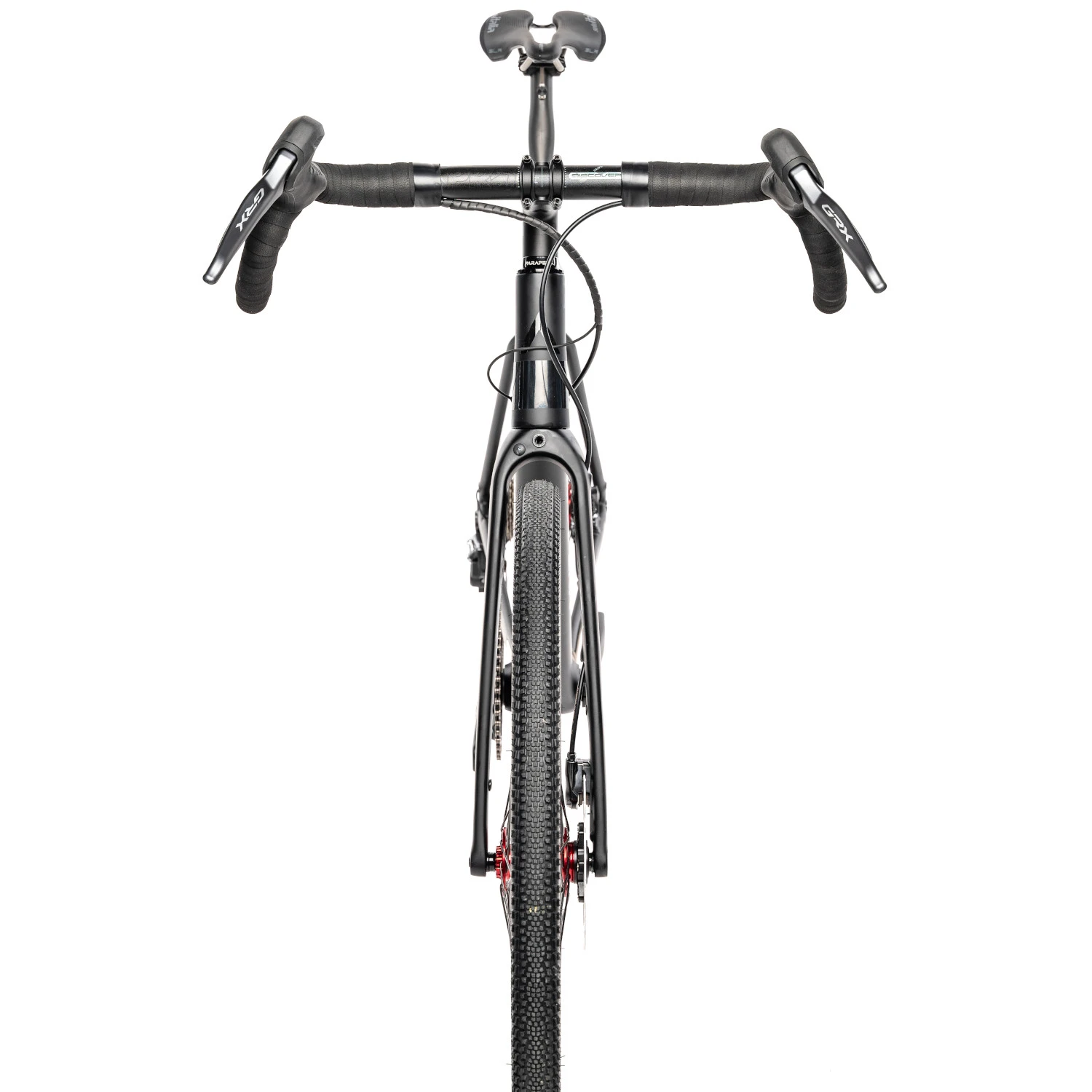 Parapera ANEMOS - Shimano GRX Di2 - Carbon Gravel Bike - 2023 5 Parapera ANEMOS - Shimano GRX Di2 - Carbon Gravel Bike - 2023 - Image 5