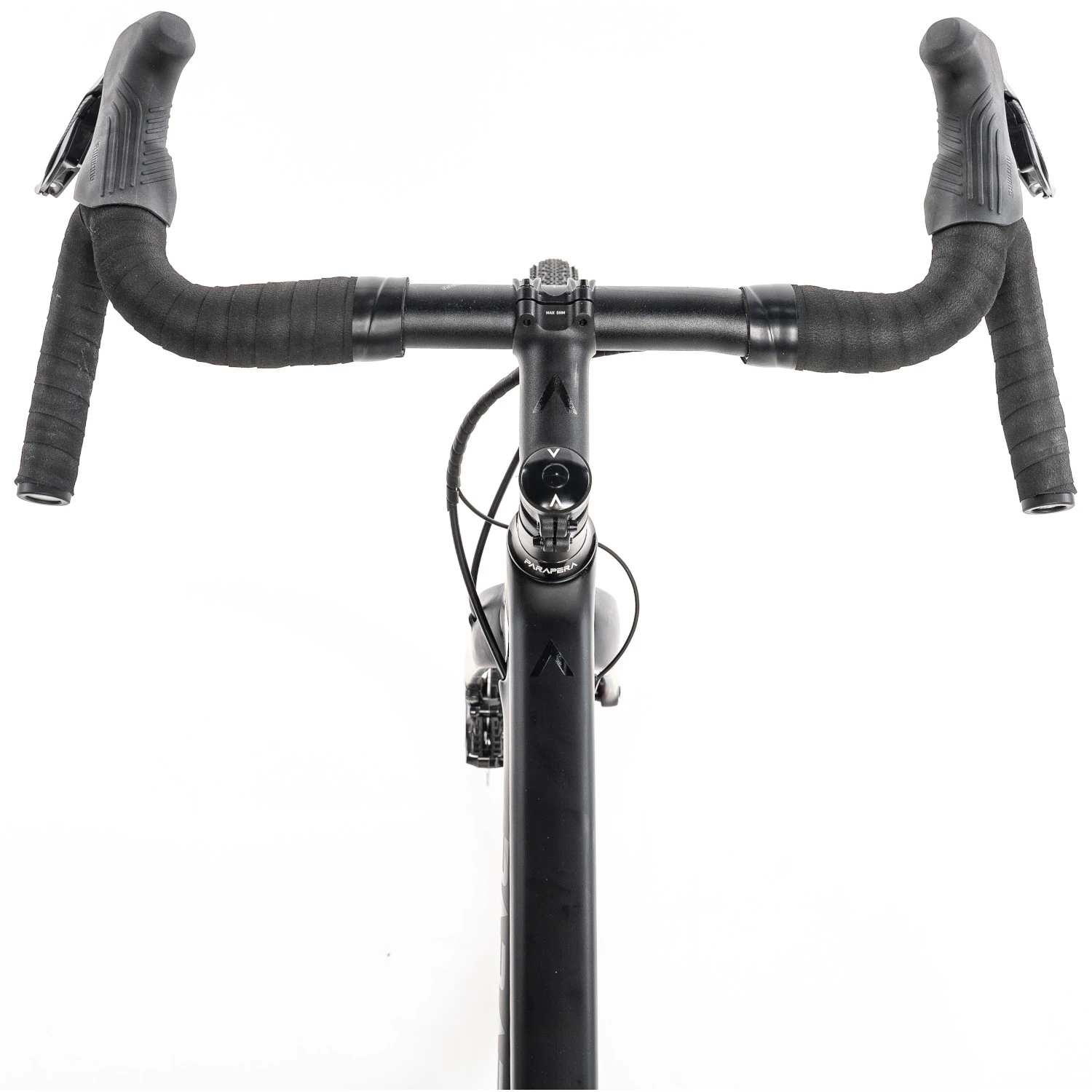 Parapera ANEMOS - Shimano GRX Di2 - Carbon Gravel Bike - 2023 6 Parapera ANEMOS - Shimano GRX Di2 - Carbon Gravel Bike - 2023 - Image 6