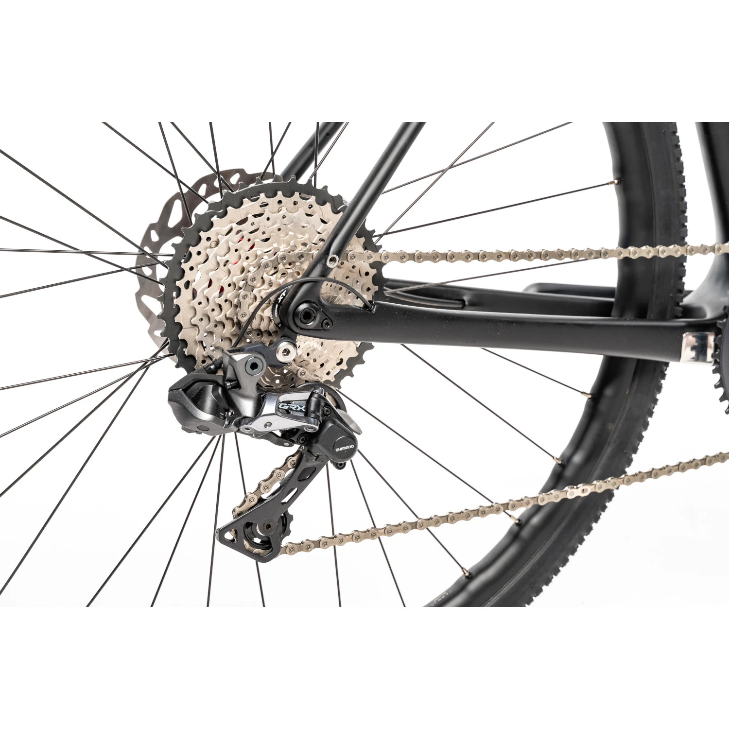 Parapera ANEMOS - Shimano GRX Di2 - Carbon Gravel Bike - 2023 11 Parapera ANEMOS - Shimano GRX Di2 - Carbon Gravel Bike - 2023 - Image 11