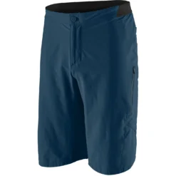 Patagonia Landfarer Bike Shorts Men - Lagom Blue