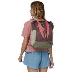 Patagonia Ultralight Black Hole Tote Pack 27L - Husk Tan -Bike Sale Shop patagonia ultralight black hole tote pack 27l husk tan 3 1530493