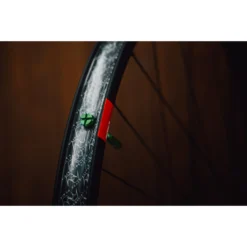 Peaty's X Chris King Tubeless Valves - MK2 - Black -Bike Sale Shop peatys x chris king tubeless valves mk2 emerald 5 1494096