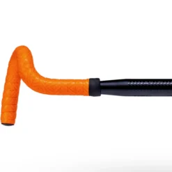 PNW Components Coast Handlebar Tape - Blackout -Bike Sale Shop pnw components coastbartape safty orange mounted top 1234265 1