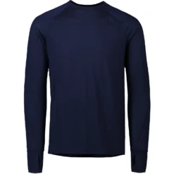 POC Light Merino Jersey - Turmaline Navy