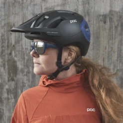 POC Define Glasses - Opal Blue Translucent / Brown/Silver Mirror -Bike Sale Shop poc define glasses opal blue translucent brown silver mirror 5 1153913