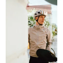 POC Signal All-Weather Jacket - 1047 Moonstone Grey -Bike Sale Shop poc signal all weather jacket 1047 moonstone grey 2 1265411