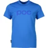 POC Tee Junior - 1651 Natrium Blue