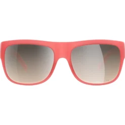 POC Want Glasses - 1732 Ammolite Coral Translucent / Brown/Silver Mirror 8 POC Want Glasses - 1732 Ammolite Coral Translucent / Brown/Silver Mirror -Bike Sale Shop poc want glasses 1369736