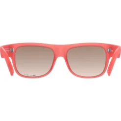 POC Want Glasses - 1732 Ammolite Coral Translucent / Brown/Silver Mirror 9 POC Want Glasses - 1732 Ammolite Coral Translucent / Brown/Silver Mirror -Bike Sale Shop poc want glasses 1732 ammolite coral translucent brown silver mirror 1 1369725