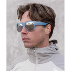 POC Want Glasses - 1732 Ammolite Coral Translucent / Brown/Silver Mirror 11 POC Want Glasses - 1732 Ammolite Coral Translucent / Brown/Silver Mirror -Bike Sale Shop poc want glasses 2 1387179