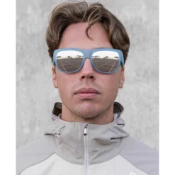 POC Want Glasses - 1732 Ammolite Coral Translucent / Brown/Silver Mirror 10 POC Want Glasses - 1732 Ammolite Coral Translucent / Brown/Silver Mirror -Bike Sale Shop poc want glasses 3 1387180