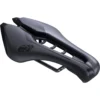 PRO Stealth Aero TSA 1.2 Saddle - Stainless Steel - Black