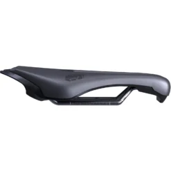 PRO Stealth Aero TSA 1.2 Saddle - Stainless Steel - Black -Bike Sale Shop pro aero stealth tps saddle faprsa0376 b 1537000