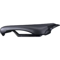 PRO Stealth Aero TSA 1.2 Saddle - Stainless Steel - Black -Bike Sale Shop pro aero stealth tps saddle faprsa0376 c 1537001