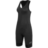 PROTECTIVE P-Bella Women's Elastic Race Suit - Black
