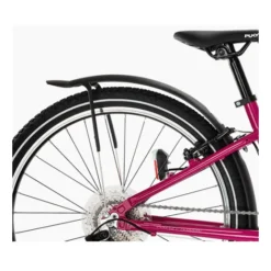 Puky CYKE 24-8 Active Children's Bike - 24" | 8 Gears - Turquoise/black -Bike Sale Shop puky cyke 24 8 childrens bike mudguard 1325961