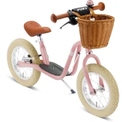 Puky LR XL BR Classic Balance Bike - Retro-rosé