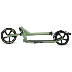 Puky SPEEDUS ONE Kids Scooter - Apple Green -Bike Sale Shop puky speedus one scooter apple green folded 1309373